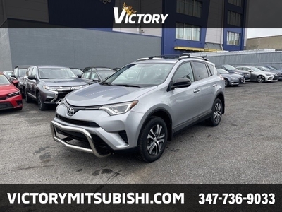 2016 Toyota RAV4 AWD 4dr LE for sale in Bronx, NY