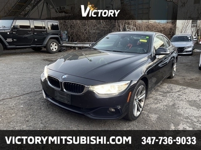 2017 BMW 4 Series 430i xDrive Coupe SULEV for sale in Bronx, NY