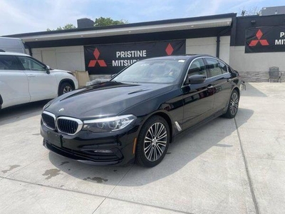 2017 BMW 530i for Sale in Chicago, Illinois