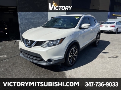2017 Nissan Rogue Sport FWD SL for sale in Bronx, NY