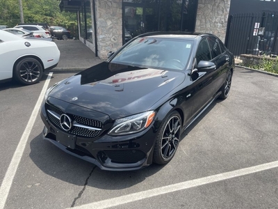 2018 Mercedes-Benz C-Class AMG C 43 4MATIC Sedan for sale in Woodbury, NY