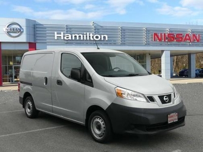 2018 Nissan NV200 for Sale in Chicago, Illinois
