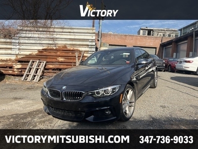 2019 BMW 4 Series 430i xDrive Gran Coupe for sale in Bronx, NY