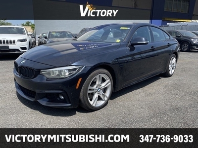 2019 BMW 4 Series 440i xDrive Gran Coupe for sale in Bronx, NY