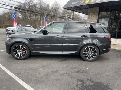 2019 Land Rover Range Rover Sport V6 Supercharged HSE Dynamic *Ltd Avail* for sale in Woodbury, NY