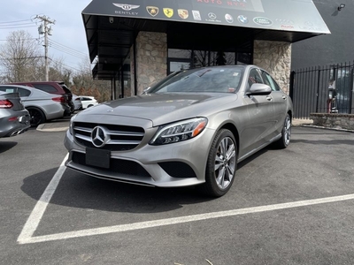 2019 Mercedes-Benz C-Class C 300 4MATIC Sedan for sale in Woodbury, NY