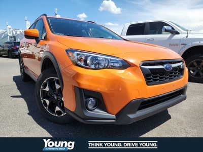 2019 Subaru Crosstrek Premium 2.0i Premium CVT