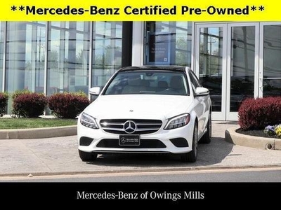 2020 Mercedes-Benz C-Class for Sale in Denver, Colorado