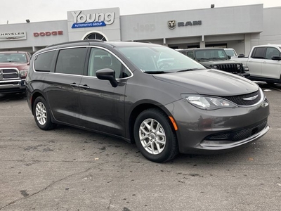 2021 Chrysler Voyager LXI LXI FWD