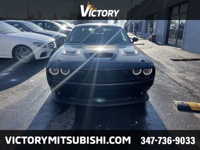 2021 Dodge Challenger R/T Scat Pack Widebody RWD for sale in Bronx, NY