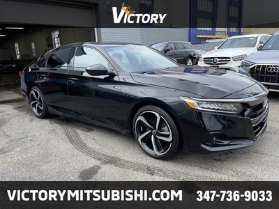 2021 Honda Accord Sedan Sport 2.0T Auto for sale in Bronx, NY