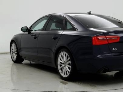 Audi A6 2.0L Inline-4 Gas Supercharged