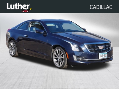 Cadillac ATS Coupe Premium AWD