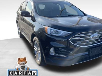 Ford Edge 2.0L Inline-4 Gas Turbocharged