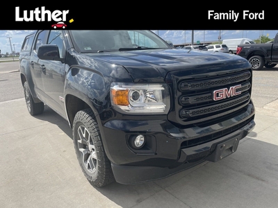 GMC Canyon 4WD All Terrain w/Leather