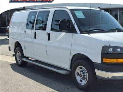 GMC Savana Cargo Van 4.3L V-6 Gas