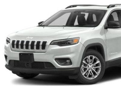 Jeep Cherokee 3.2L V-6 Gas