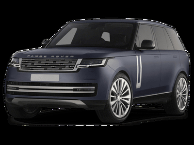 Land Rover Range Rover 5.0L V8 Supercharged Autobiography AWD