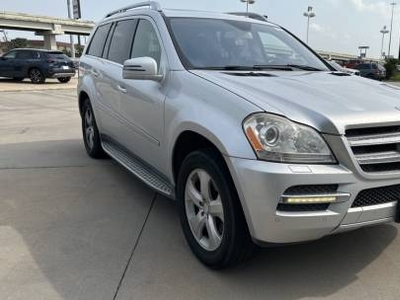 Mercedes-Benz GL 4.7L V-8 Gas