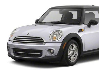 MINI Cooper 1.6L Inline-4 Gas