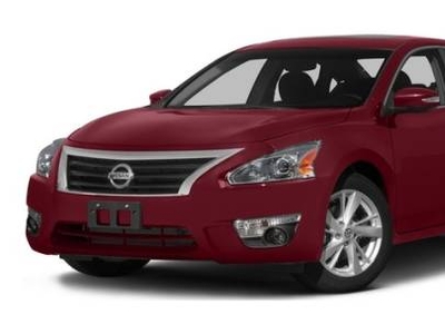 Nissan Altima 2.5L Inline-4 Gas