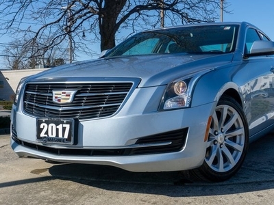 Pre-Owned 2017 Cadillac