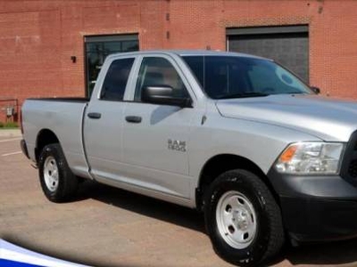 Ram 1500 3.6L V-6 Gas