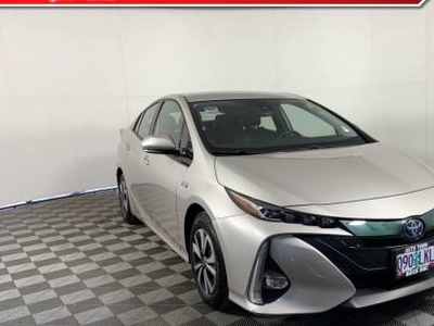 Toyota Prius Prime 1.8L Inline-4 Plug-In Hybrid