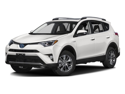 Toyota RAV4 Hybrid XLE