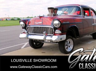 1955 Chevrolet Bel Air Gasser