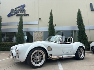 1965 Shelby Cobra Backdraft RT4 Big And Tall - Classic Edition