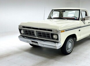 1976 Ford F100 Short Bed Pickup
