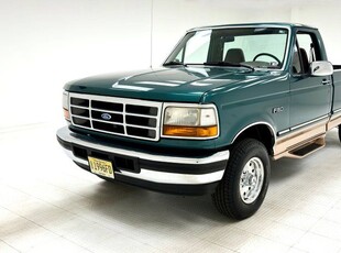 1996 Ford F150 Eddie Bauer 4X4 Long Bed 1996 Ford F150 Eddie Bauer 4X4 Long Bed Pickup