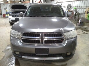 2012 Dodge Durango Crew