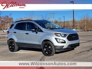 2021 Ford EcoSport Ses - Must see! $18,027