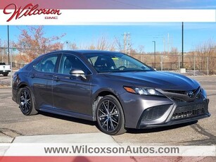 2023 Toyota Camry Se - Must see! $23,235