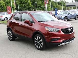 Certified Used 2021 Buick Encore Preferred AWD