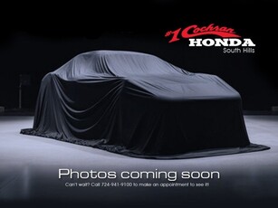Certified Used 2021 Honda HR-V LX AWD