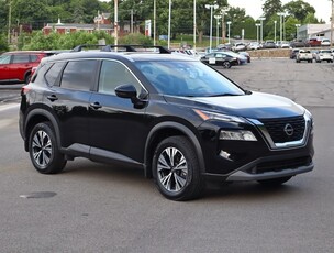 Certified Used 2023 Nissan Rogue SV AWD