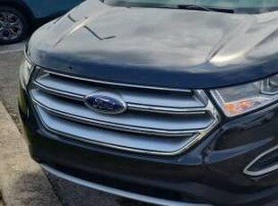 Ford Edge 2000