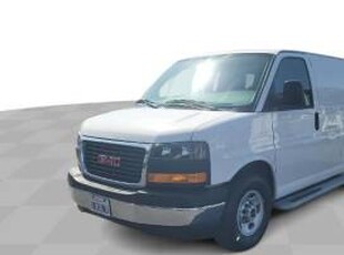 GMC Savana Cargo Van 4800