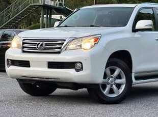 Lexus GX 4600