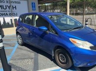 Nissan Versa 1600