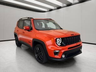 PRE-OWNED 2019 JEEP RENEGADE LIMITED 4X4