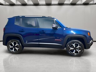 PRE-OWNED 2021 JEEP RENEGADE TRAILHAWK 4X4