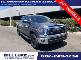PRE-OWNED 2021 TOYOTA TUNDRA SR5