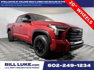 PRE-OWNED 2022 TOYOTA TUNDRA SR5