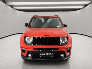 PRE-OWNED 2023 JEEP RENEGADE ALTITUDE 4X4