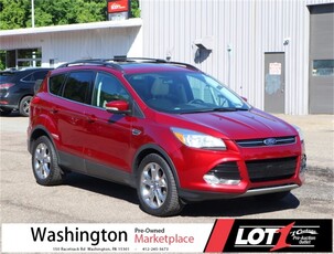 Used 2013 Ford Escape SEL FWD