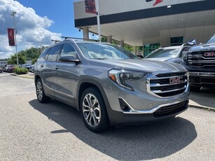 Used 2019 GMC Terrain SLT AWD